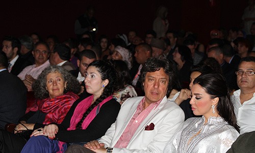 افتتاح الدورة 13 لمهرجان مرتيل للسينما المغربية والإيروأمريكية
