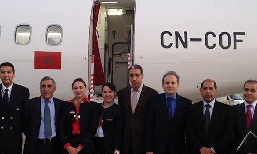 استئناف الرحلات الجوية بين الدار البيضاء وكلميم طانطان