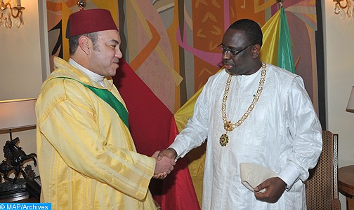 الرئيس السنغالي يقوم بزيارة رسمية للمغرب من 25 إلى 27 يوليوز الجاري