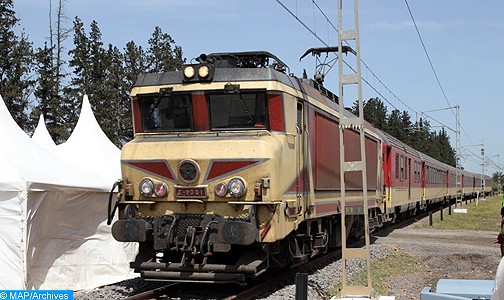 المكتب الوطني للسكك الحديدية يتخذ إجراءات خاصة بشهري غشت وشتنبر