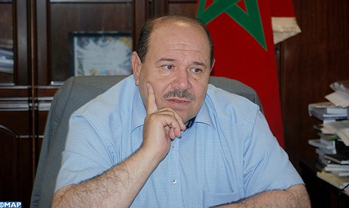 الكاتب العام لمجلس الجالية المغربية في الخارج يشيد بالمبادرة الملكية من أجل بلورة سياسة جديدة في مجال الهجرة