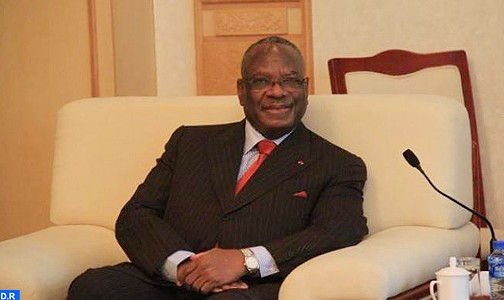الرئيس المالي إبراهيم بوباكار كيتا يشيد بمواقف جلالة الملك