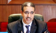 السيد رباح: النقل البحري الدولي رافعة لتحسين تنافسية المغرب