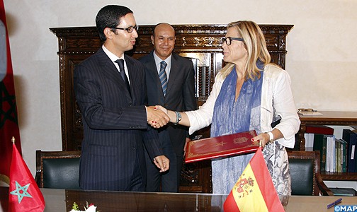 المغرب والحكومة المستقلة لكطالونيا يقرران تعزيز علاقاتهما في مجال الإدارة