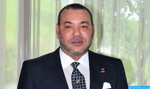 برقية تهنئة من صاحب الجلالة الملك محمد السادس إلى رئيس جمهورية طاجيكستان
