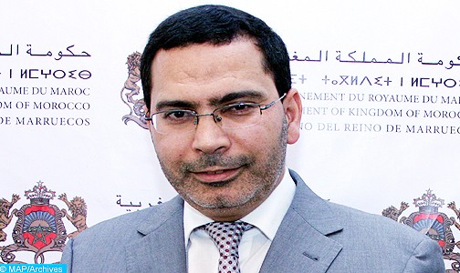 السيد مصطفى الخلفي ضيف ملتقى وكالة المغرب العربي للأنباء يوم الثلاثاء المقبل