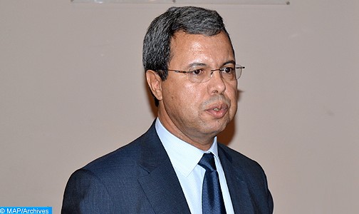السيد عبد اللطيف زغنون ضيف منتدى وكالة المغرب العربي للأنباء يوم الثلاثاء المقبل