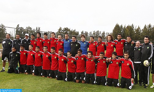 بطولة إفريقيا للاعبين المحليين 2014 (المجموعة 2- الجولة 3): المنتخب المغربي يفوز على نظيره الأوغندي 3-1 ويتأهل إلى دور ربع النهاية