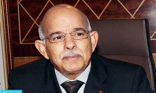 المغرب يساهم بفعالية في الدفاع عن القيم النبيلة وتعزيز الحوار بين الحضارات (السيد بيد الله)