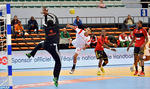 بطولة إفريقيا للأمم لكرة اليد (2014 ذكور): المنتخب المغربي يتعثر أمام نظيره الأنغولي (23 – 29)