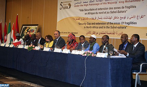 منتدى مراكش للأمن .. خبراء يدعون إلى التصدي بحزم للنزعات الانفصالية بإفريقيا