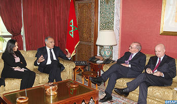 المغرب والبرتغال يتفقان على التعاون لتعزيز الاستثمارات في إفريقيا