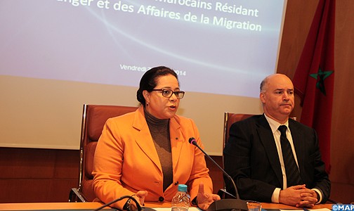 المقاولات المغربية عنصر أساسي في إدماج المهاجرين (وزير)