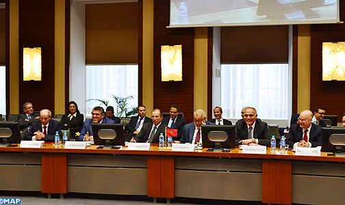 الاجتماع الثالث للجنة العليا المختلطة للشراكة المغربية-البلجيكية سينعقد عام 2016 بالمغرب (بيان مشترك)