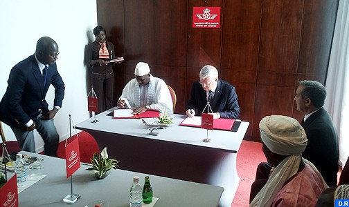 اتفاقية شراكة بين الخطوط الملكية المغربية والطريقة التيجانية بكوت ديفوار تمكن التيجانيين من الاستفادة من تسهيلات في الأسعار