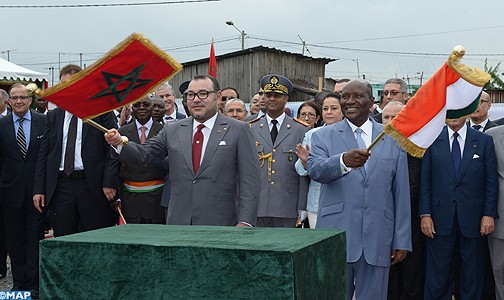 الزيارة الملكية للكوت ديفوار.. المغرب يتقاسم خبرته الرائدة في مجال السكن الاجتماعي من خلال بناء أزيد من ثمانية آلاف وحدة سكنية