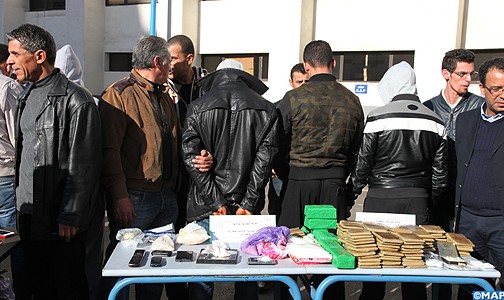 الدار البيضاء .. حجز أزيد من كيلوغرام من الكوكايين والقبض على مروجها