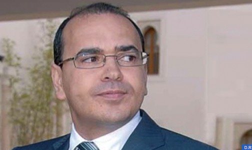 إعادة انتخاب محمد منير الماجدي بالإجماع رئيسا للمكتب المديري لنادي اتحاد الفتح الرياضي