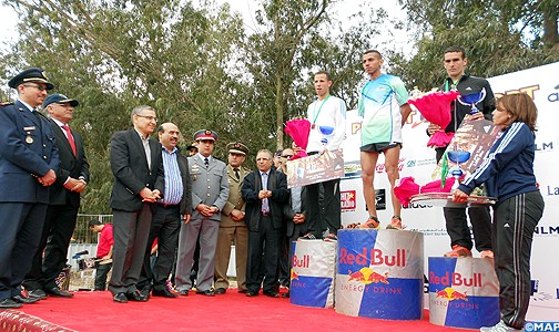 المغرب يتصدر ترتيب سباقي بوسكورة الدوليين لمسافتي 15 و25 كلم