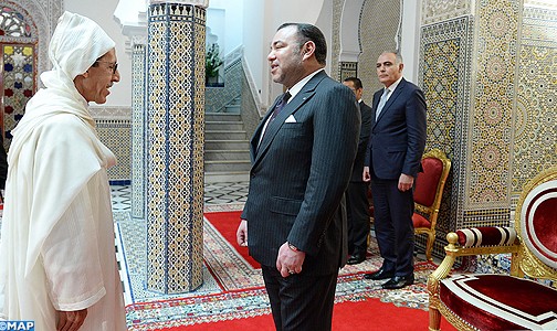 جلالة الملك يعين السيد عمر هلال سفيرا ممثلا دائما للمملكة المغربية لدى منظمة الأمم المتحدة
