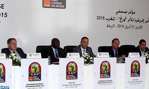 كأس إفريقيا للأمم (المغرب 2015): الشركة الوطنية للإذاعة والتلفزة تحصل على حقوق بث النهائيات (رسمي)