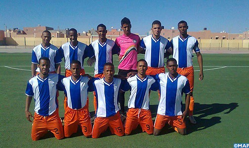نادي شباب طاطا لكرة القدم يتطلع إلى تحقيق الصعود للقسم الأول هواة (نائب الرئيس)