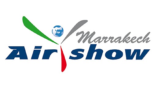 مراكش تحتضن من 23 إلى 26 أبريل الجاري الدورة الرابعة للمعرض الدولي لصناعات الطيران والفضاء ”مراكش إير شو”