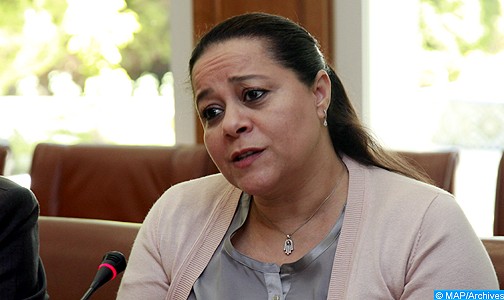 تطوير قطاع اللوجيستيك سيمكن من تعزيز تنافسية المقاولة المغربية (السيدة بنصالح شقرون)