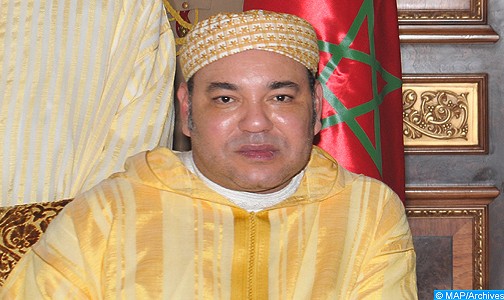 أمير المؤمنين يوافق على طلب نيجيريا تكوين أئمة لها بالمملكة المغربية