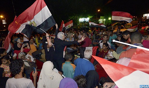 استئناف عملية التصويت في الانتخابات الرئاسية المصرية في يومها الثالث