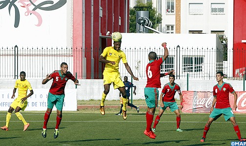 تصفيات كأس إفريقيا للشبان (السينغال 2015): إقصاء المنتخب المغربي بعد تعثره بالرباط أمام نظيره الطوغولي 2-4 برسم إياب الدور الثاني
