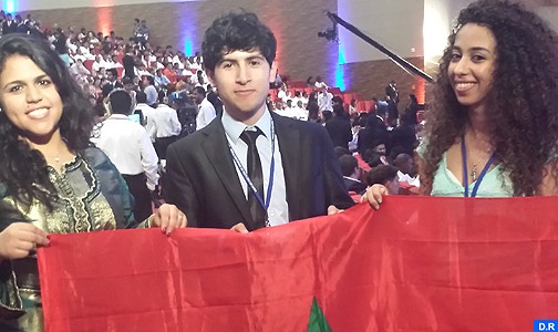 مشاركة فاعلة للشباب المغاربة في المنتدى العالمي للشباب في سيريلانكا