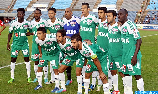 البطولة الوطنية الاحترافية (الدورة 29 قبل الأخيرة): الرجاء البيضاوي يكرم وفادة ضيفه المغرب التطواني (5-0) ويؤجل الحسم في التتويج إلى غاية الدورة الأخيرة