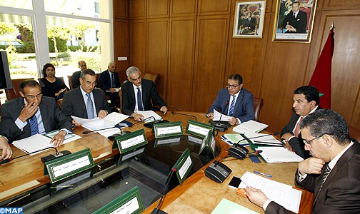 انعقاد مجلس إدارة الصندوق المغربي للتقاعد