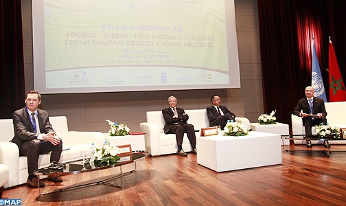 اليونيسيف فخورة بمواكبة ودعم جهود المغرب في مجال التنمية البشرية (مسؤول)