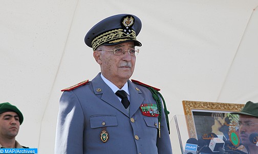 المغرب يعبر عن استيائه الشديد جراء الاعتداء المعنوي الذي كان ضحيته الجنرال دوكور دارمي عبد العزيز بناني في أحد مستشفيات باريس