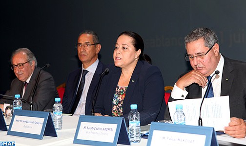 الاتحاد العام لمقاولات المغرب يستعرض حصيلته لسنة 2013