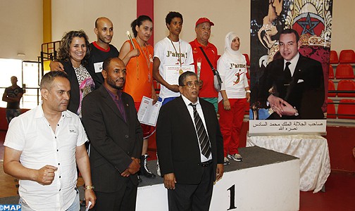 كأس العرش للملاكمة (2013 – 2014):عصبة الشاوية “أ” تفوز باللقب في فئتي الذكور والإناث