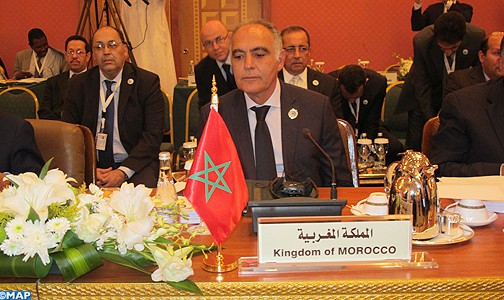 السيد صلاح الدين مزوار يشارك في الدورة 41 لمجلس وزراء خارجية الدول الأعضاء في منظمة التعاون الإسلامي بجدة