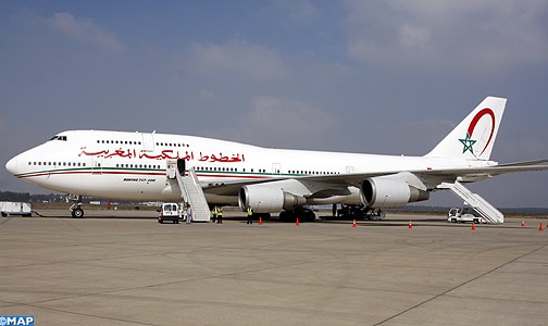 شركة الخطوط الملكية المغربية تنفي بشكل قاطع أن تكون إحدى طائرتها قد تعرضت لحادث في بولونيا بإيطاليا