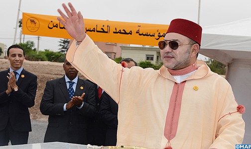 الدار البيضاء.. السياسة الاجتماعية لجلالة الملك تتعزز بمشاريع تضامنية جديدة