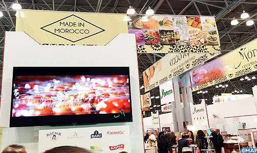 مؤسسة “مغرب – تصدير” تسعى إلى تعزيز حضور علامة “صنع في المغرب” بالولايات المتحدة الأمريكية