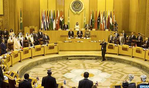 افتتاح أشغال الاجتماع الوزاري العربي الطارئ حول الأوضاع في غزة برئاسة المغرب