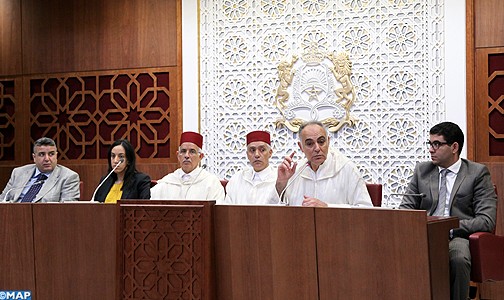 صلاح الدين مزوار يقترح تشكيل لجنة مشتركة بين البرلمان والحكومة للإعداد للمحطة القادمة في مسار الدفاع عن الوحدة الوطنية