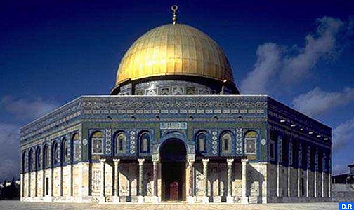 خطيب المسجد الأقصى المبارك يشيد بموقف جلالة الملك الداعم للشعب الفلسطيني