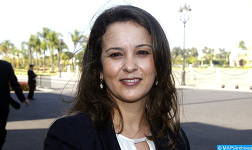 المغرب تبنى سياسة استشرافية في مجال الحفاظ على موارده المائية (السيدة أفيلال)