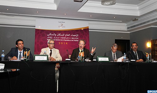 نشر نتائج السكان القانونيين للمغرب قبل متم 2014 (المندوب السامي للتخطيط)