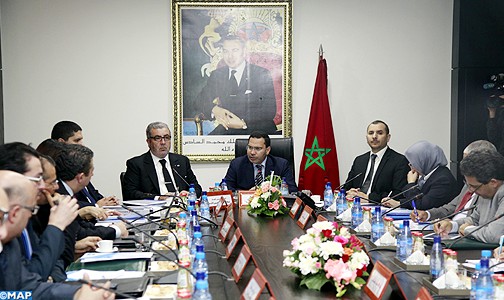 المجلس الإداري لوكالة المغرب العربي للأنباء يوافق من حيث المبدأ على إحداث المجلس المشترك للتدبير الخاص بفئة غير الصحافيين