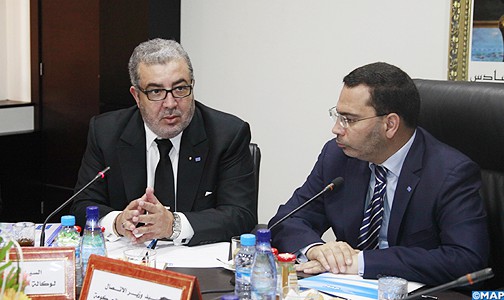 السيد الخلفي: وكالة المغرب العربي للأنباء تتقدم بخطى حثيثة في تجسيد توجهاتها الكبرى