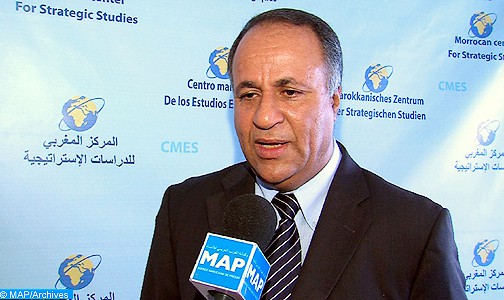 المغرب يتوفر على كل المؤهلات التي تخوله الانضمام إلى نادي الدول الصاعدة ( جامعي )